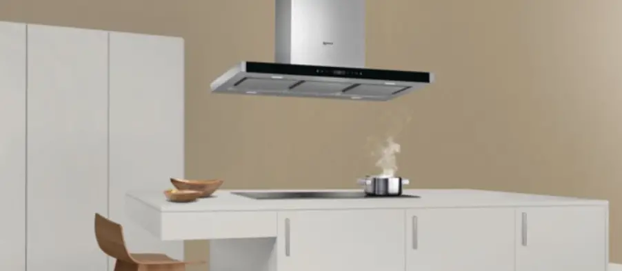 Bosch Dsz8ww1y2 Kitchen Hoods Instruction Manual