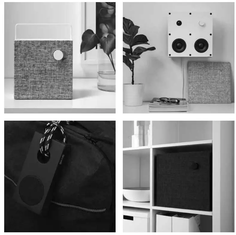 IKEA 804.924.09 ENEBY Bluetooth Speaker