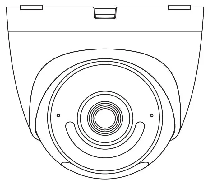 Imou Turret Ipc-t26ep 2mp Wifi Outdoor Camera User Guide