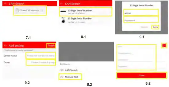 FIG 18 Mobile App Access