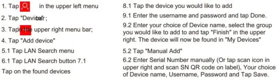 FIG 19 Mobile App Access