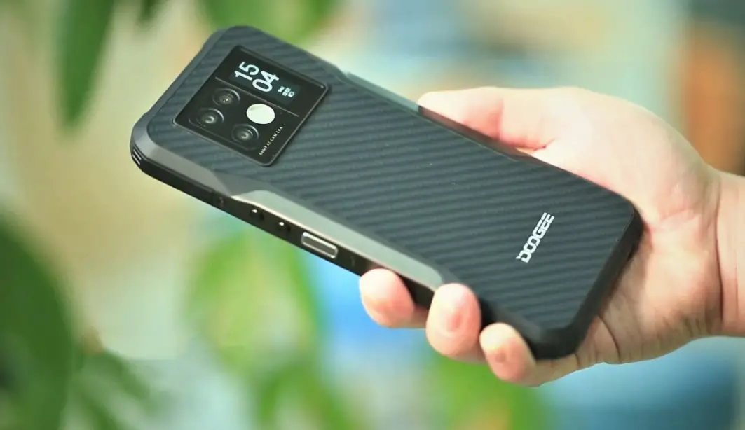 Doogee V20 Series Smartphone User Manual Doogee V20 Series Smartphone User Manual