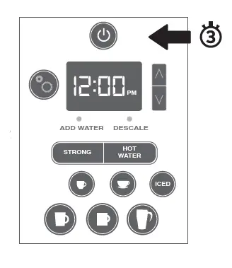 KEURIG K90 Coffee Maker-fig-3