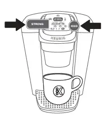 KEURIG K90 Coffee Maker fig 6