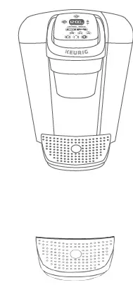 KEURIG K90 Coffee Maker fig 7