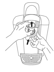 KEURIG K90 Coffee Maker fig 9