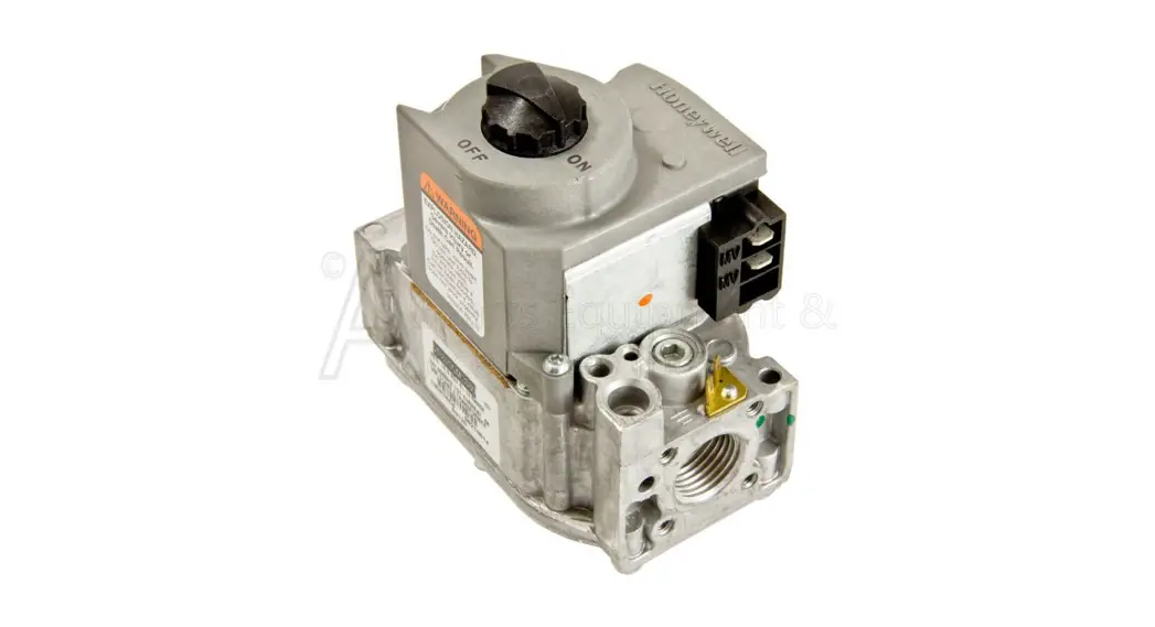 Honeywell Vr8200, Vr4200 Combination Gas Controls User Guide