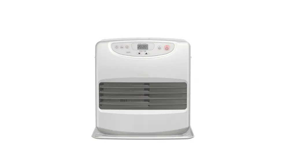 Qlima Sre Series Portable Domestic Heater Instruction Manual