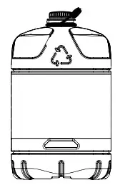 Qlima SRE Series Portable Domestic Heater - Fig