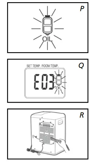 Qlima SRE Series Portable Domestic Heater - Fig11