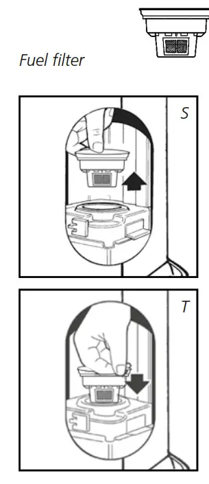 Qlima SRE Series Portable Domestic Heater - Fig12