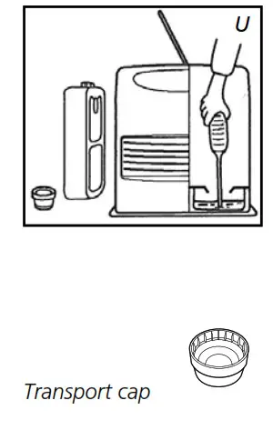 Qlima SRE Series Portable Domestic Heater - Fig14