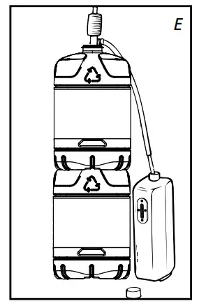 Qlima SRE Series Portable Domestic Heater - Fig2