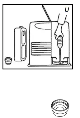 Qlima SRE Series Portable Domestic Heater - Fig5
