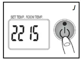 Qlima SRE Series Portable Domestic Heater - Fig6