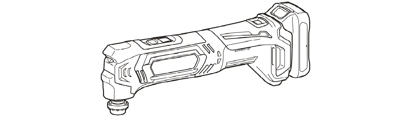 Makita Tm30d Cordless Multi Tool Instruction Manual Makita Tm30d Cordless Multi Tool Instruction Manual