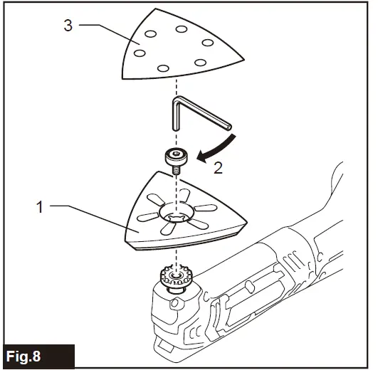 makita-TM30D-Cordless-Multi-Tool-Instruction-fig-8