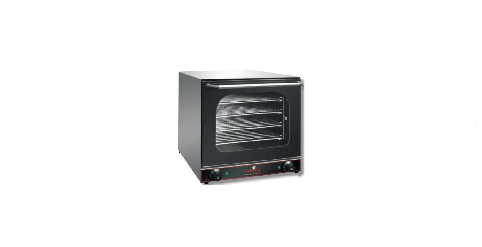 Caterchef 688.001 Convection Oven User Manual