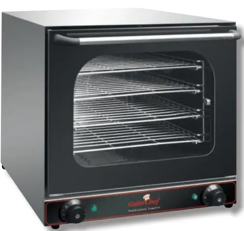 CaterChef 688.001 Convection Oven-fig1