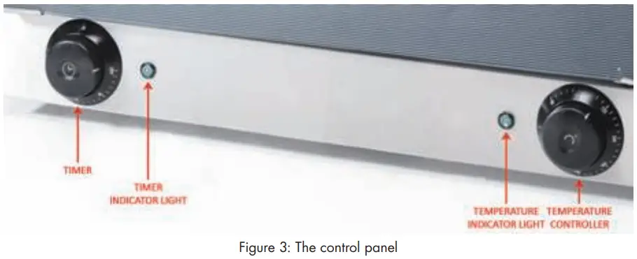 CaterChef 688.001 Convection Oven-fig5