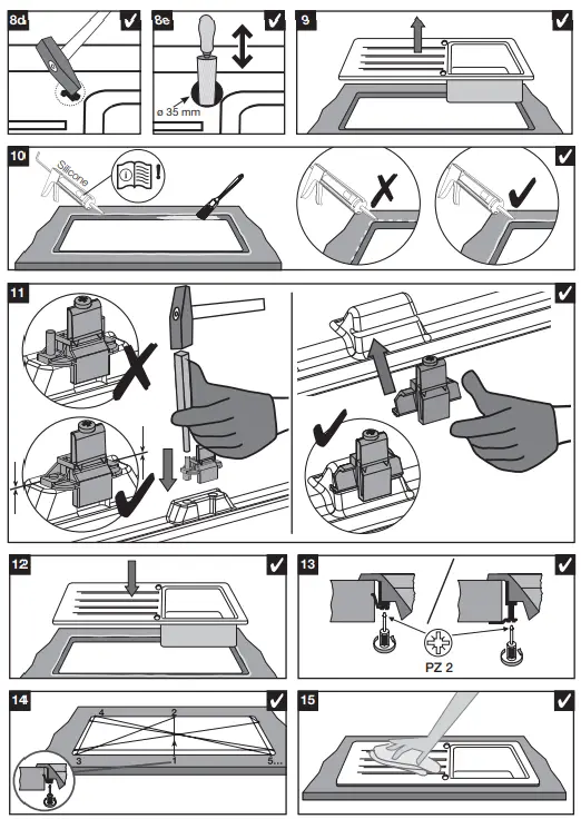 Assembly Instructions