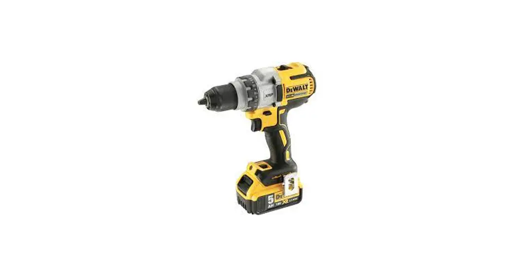 Dewalt Dcd991 18v Xr Cordless Brushless Drill Driver User Manual Dewalt Dcd991 18v Xr Cordless Brushless Drill Driver User Manual