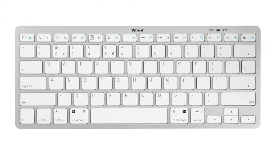 23746 Nado Bluetooth Wireless Keyboard User Manual 23746 Nado Bluetooth Wireless Keyboard User Manual