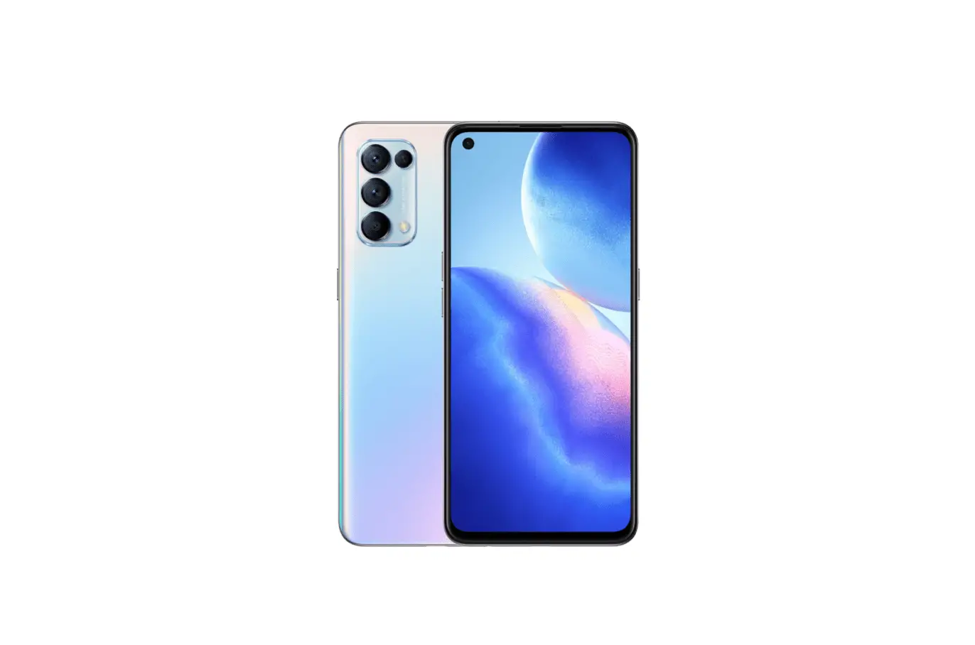 Cph2145 Oppo Reno5 5g Smartphone User Guide Cph2145 Oppo Reno5 5g Smartphone User Guide