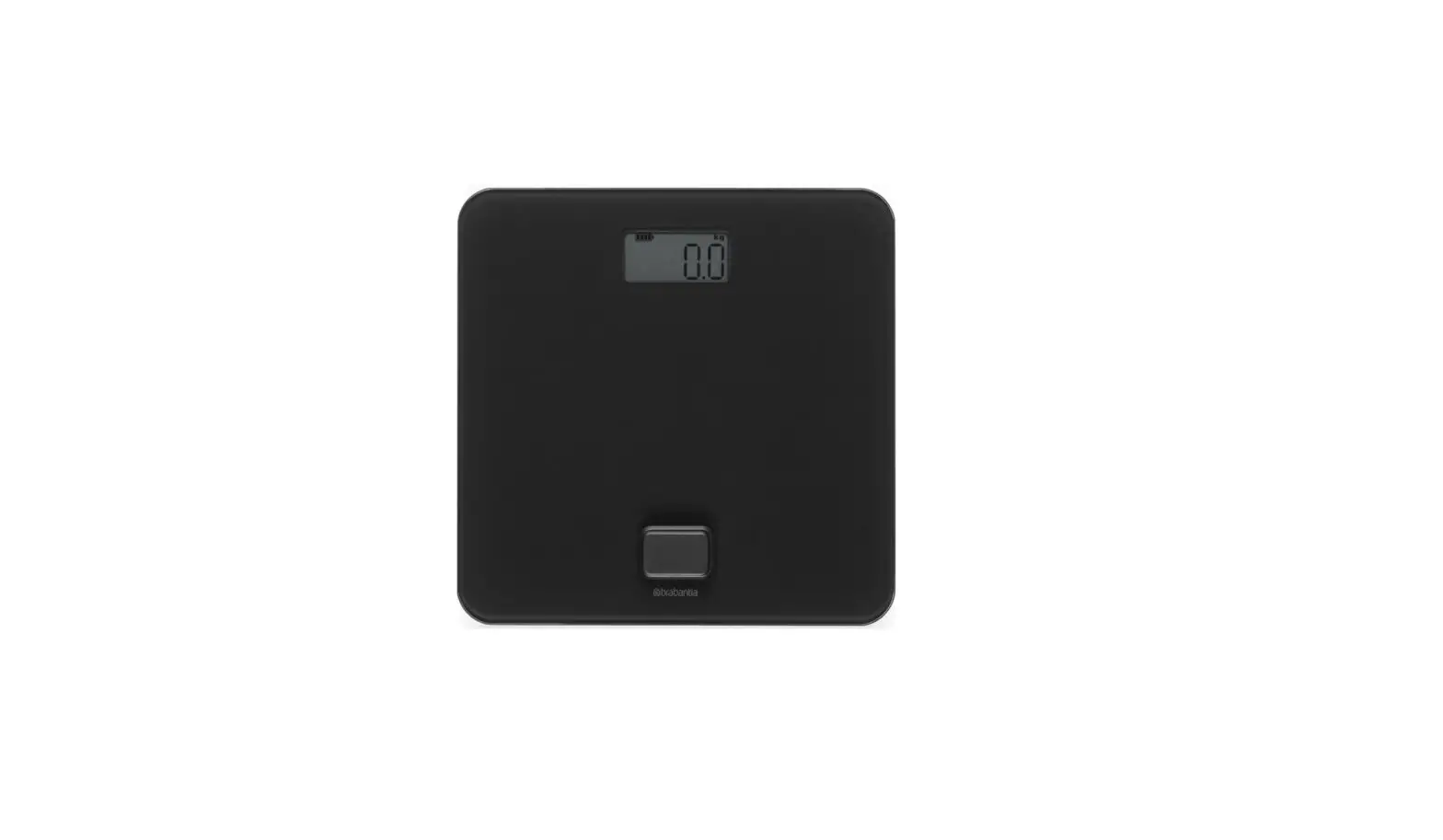 Brabantia 281341 Battery Free Bathroom Scales Instruction Manual