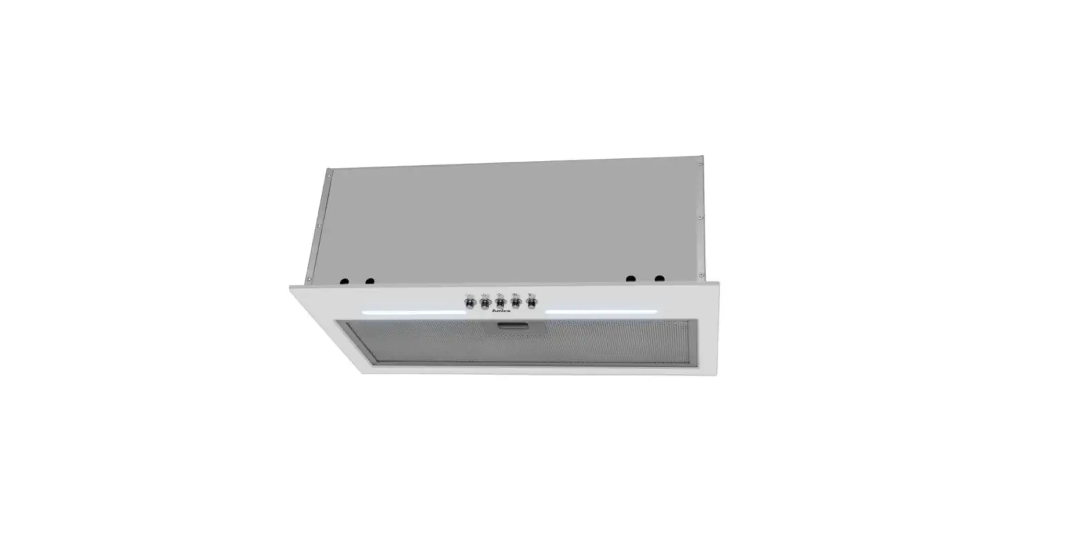 Amica Omp6251* / Omp6253* / Omp6255* Kitchen Extractor Hood Instruction Manual