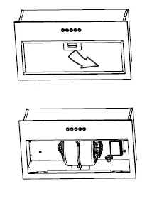 Amica-OMP6251-OMP6253-OMP6255-Kitchen-Extractor-Hood-fig 6