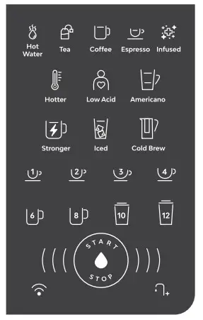 BRUVI BV-01 Coffee Machine - Figure 11
