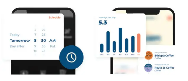 BRUVI BV-01 Coffee Machine - Figure 12