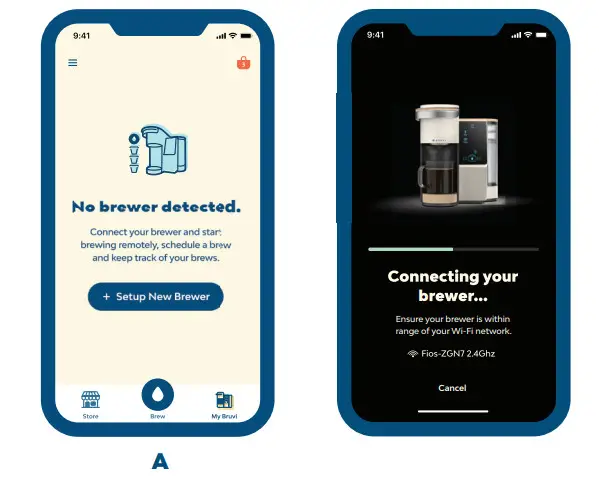 BRUVI BV-01 Coffee Machine - Figure 13