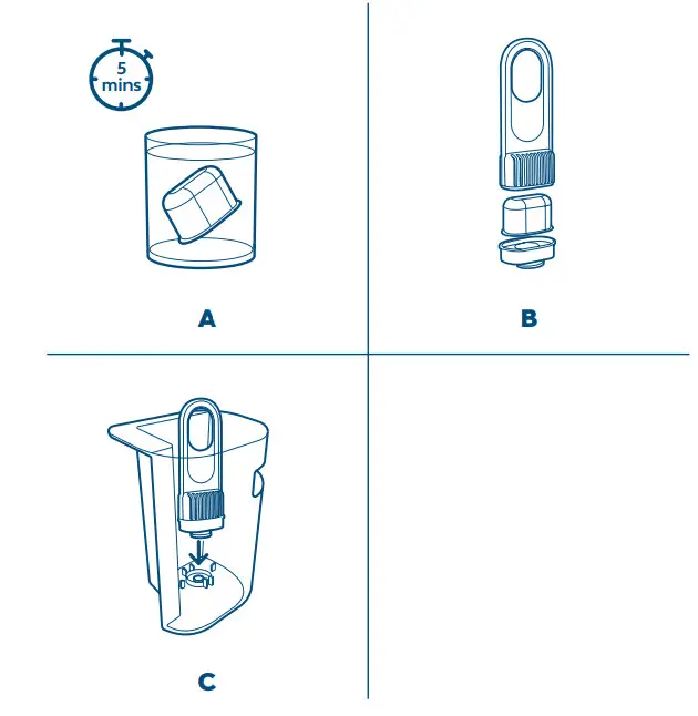 BRUVI BV-01 Coffee Machine - Figure 14