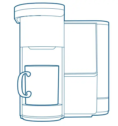 BRUVI BV-01 Coffee Machine - Figure 7