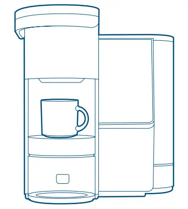 BRUVI BV-01 Coffee Machine - Figure 8