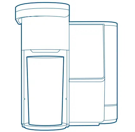 BRUVI BV-01 Coffee Machine - Figure 9