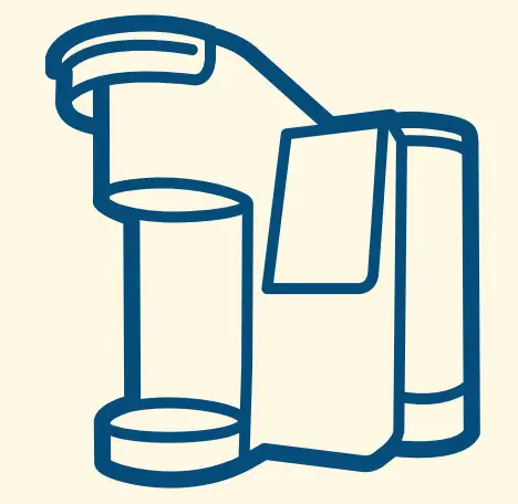 BRUVI BV-01 Coffee Machine