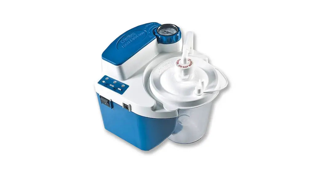 Devilbiss 7314 Su Suction Unit Instructions