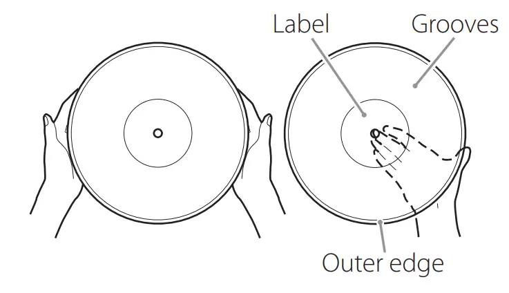 TEAC TN-300 Analog Turntable-15