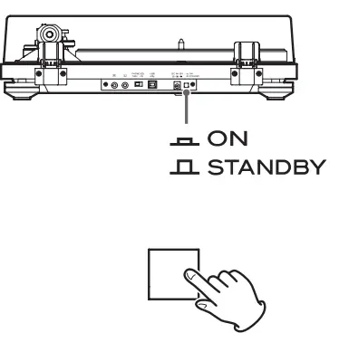 TEAC TN-300 Analog Turntable-19
