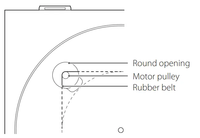 TEAC TN-300 Analog Turntable-2