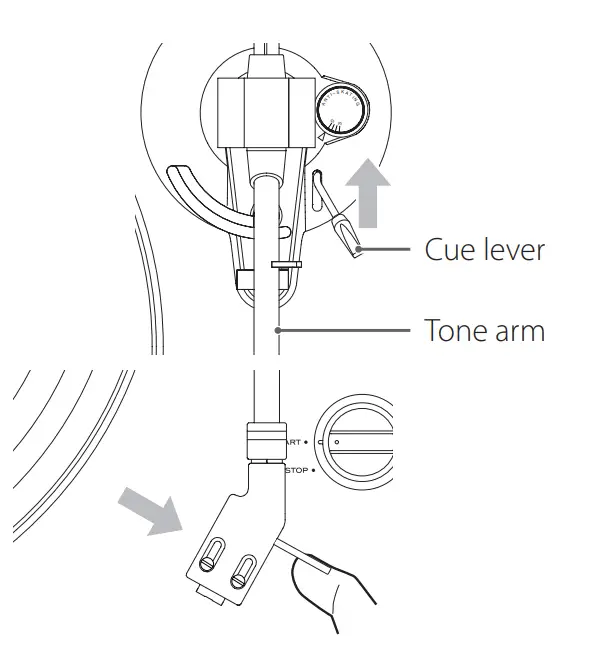 TEAC TN-300 Analog Turntable-27