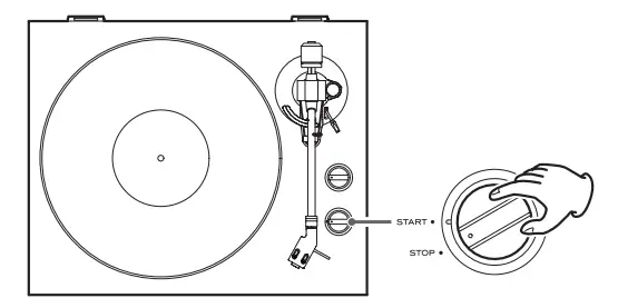 TEAC TN-300 Analog Turntable-28