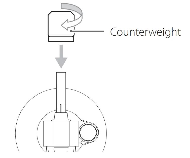 TEAC TN-300 Analog Turntable-4
