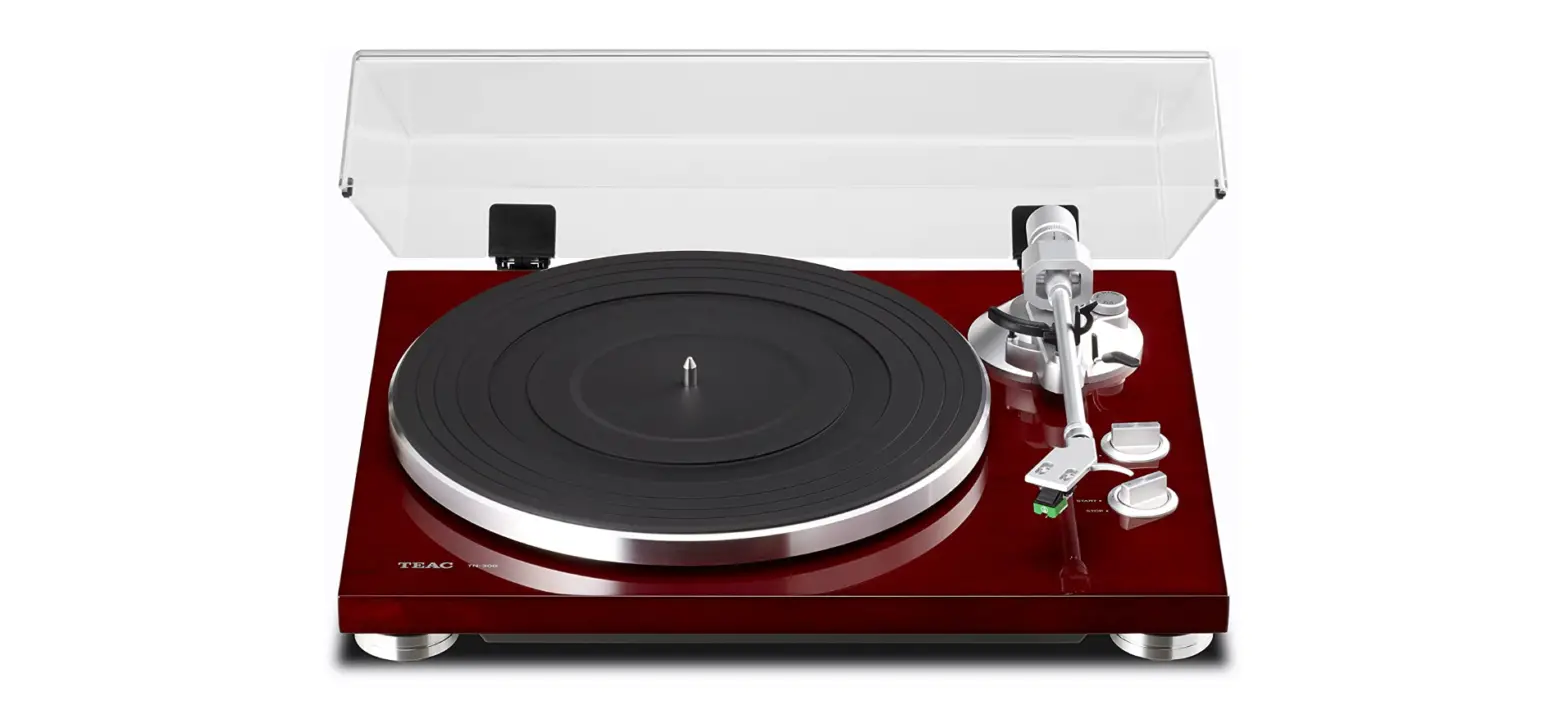 Teac Tn-300 Analog Turntable User Guide