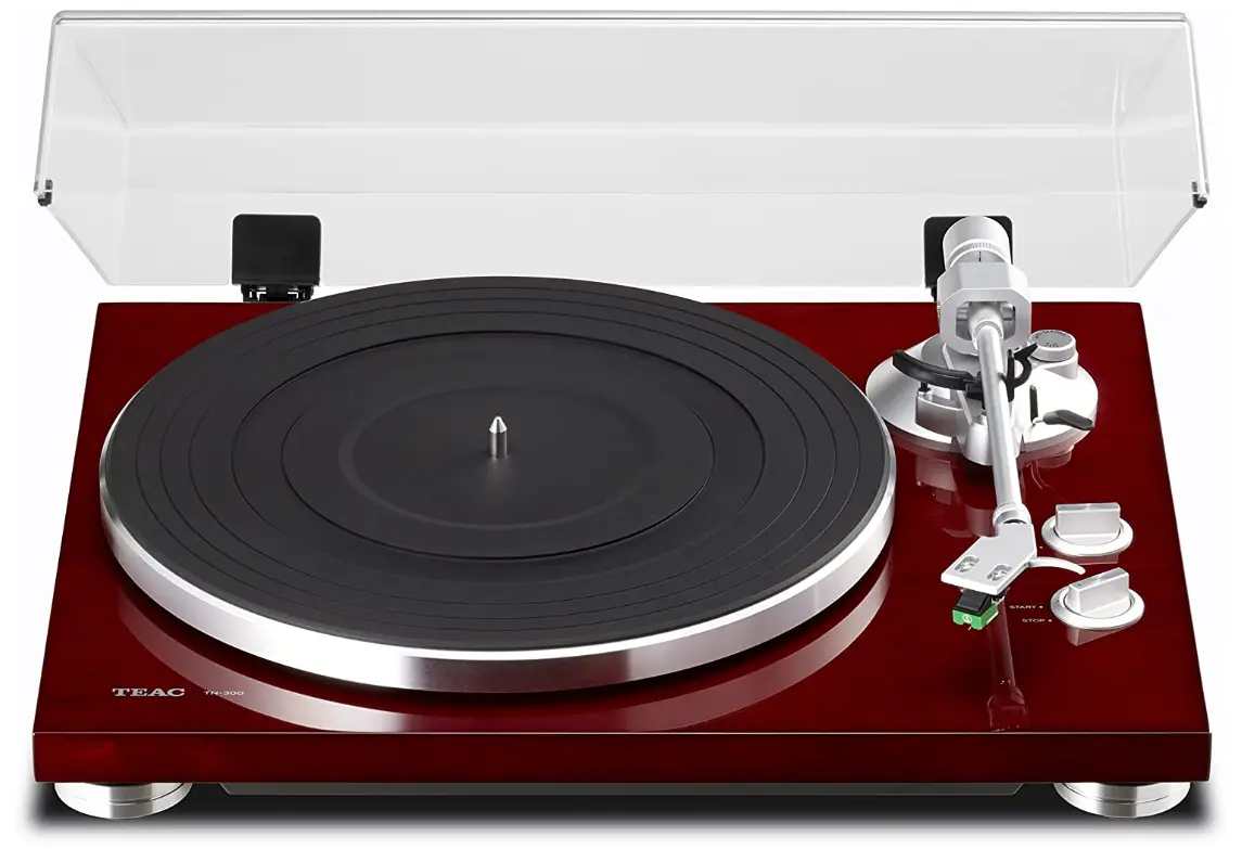 TEAC TN-300 Analog Turntable-product