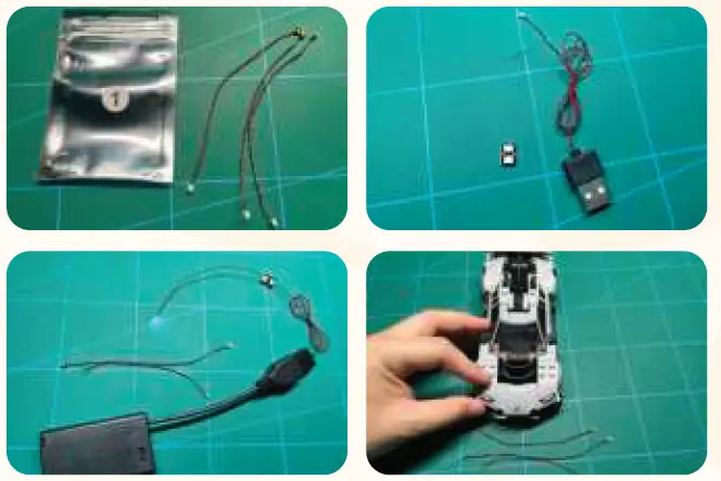 GAME-OF-BAICKS-76909-Light-Kit-for-Mercedes-AMG-F1-W12-E-Performance-&amp-Mercedes-AMG-Project-One-01