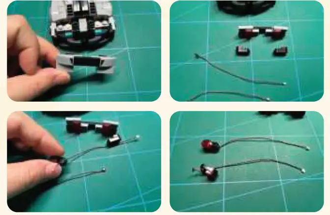 GAME-OF-BAICKS-76909-Light-Kit-for-Mercedes-AMG-F1-W12-E-Performance-&amp-Mercedes-AMG-Project-One-06